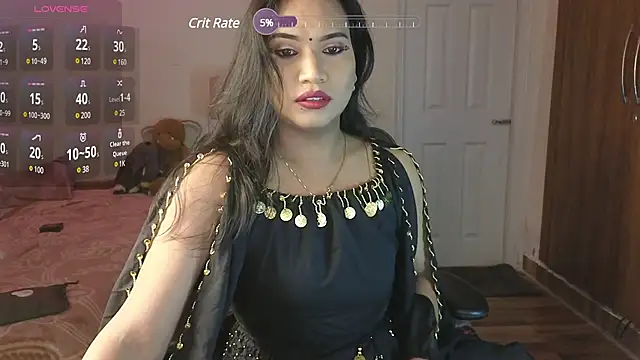 DarlingJenny22 online show from December 2024 07:32:02 PM