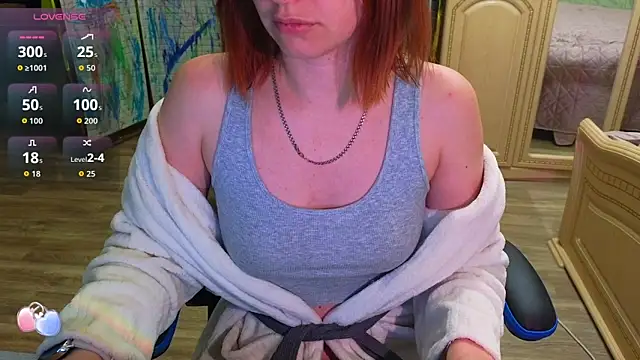 DanaMartina online show from September 2025 04:17:02 AM