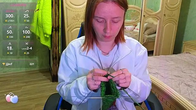 DanaMartina online show from October 2025 04:29:01 AM