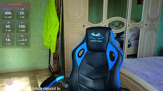 DanaMartina online show from October 2025 10:57:02 AM