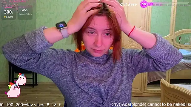 DanaMartina online show from October 2025 10:49:01 AM