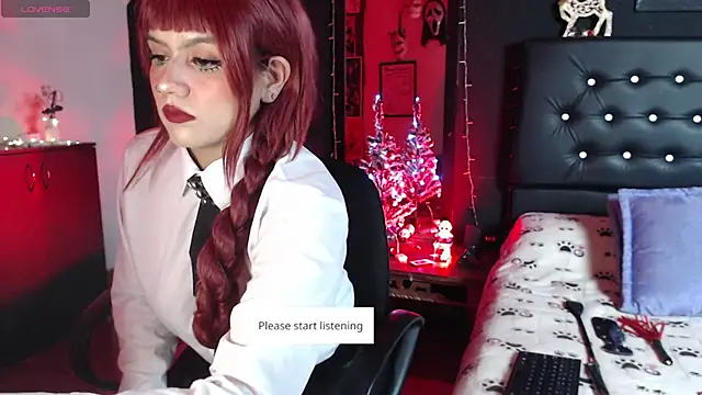 aprildoll online show from December 2024 04:00:01 AM