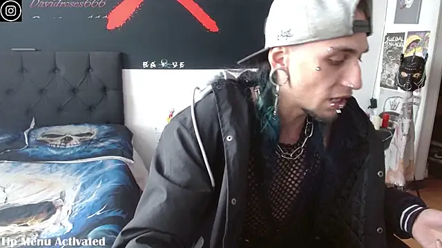 Snapshot of davidroses420 chatting on October 2025 06:27:02 PM davidroses420 online show from October 2025 06:27:02 PM