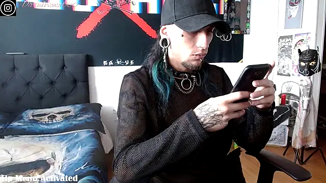 Snapshot of davidroses420 chatting on October 2025 08:06:02 PM davidroses420 online show from October 2025 08:06:02 PM