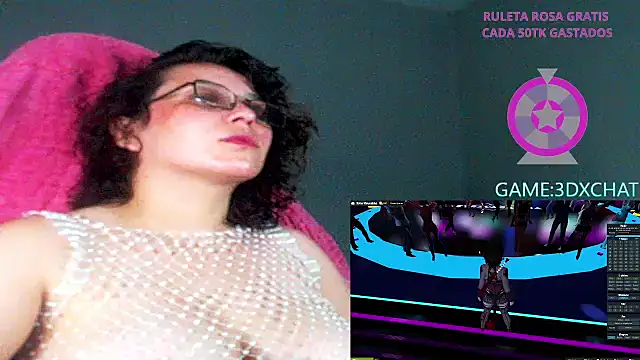 Snapshot of Koka-pimentinha chatting on December 2024 11:12:02 PM Koka-pimentinha online show from December 2024 11:12:02 PM