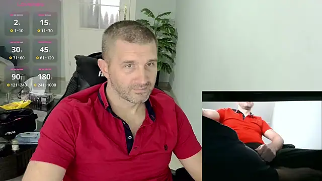 Maribor online show from November 2025 07:53:01 AM