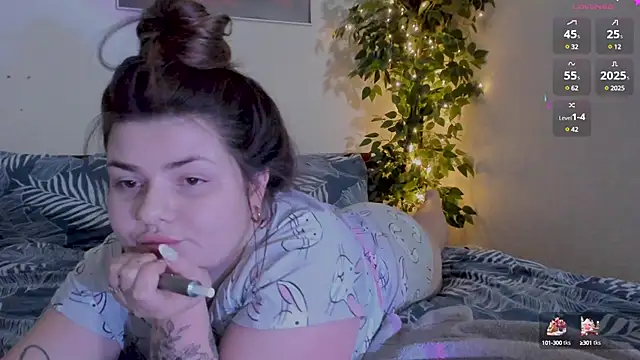 Eva Shameless online show from December 2024 07:49:02 PM