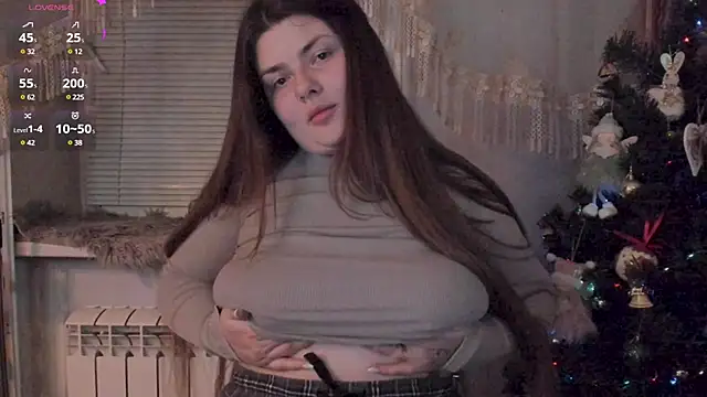 Eva Shameless online show from January 2025 08:22:01 PM