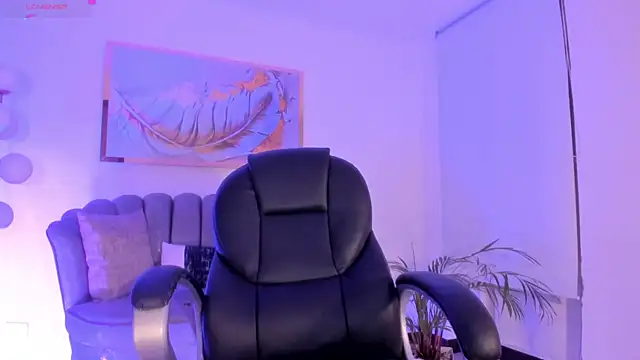 ZoePresleyX online show from October 2025 01:31:01 AM