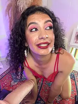 Snapshot of LaColorina_ chatting on October 2025 06:27:02 PM LaColorina online show from October 2025 06:27:02 PM