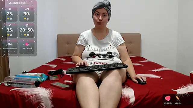 Snapshot of BBW_MILF_4U chatting on October 2025 07:20:01 AM BBW MILF 4U online show from October 2025 07:20:01 AM