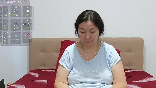 Snapshot of BBW_MILF_4U chatting on October 2025 06:34:01 AM BBW MILF 4U online show from October 2025 06:34:01 AM