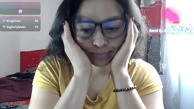 Snapshot of mayhott2 chatting on March 2025 06:33:01 PM mayhott2 online show from March 2025 06:33:01 PM