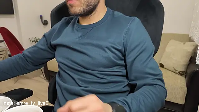 Emre Ty online show from March 2025 07:27:02 PM