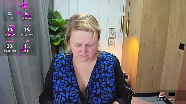 Snapshot of ScarlettSoft chatting on October 2025 05:19:02 AM ScarlettSoft online show from October 2025 05:19:02 AM