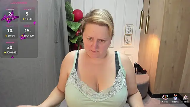 Snapshot of ScarlettSoft chatting on November 2025 05:40:02 AM ScarlettSoft online show from November 2025 05:40:02 AM