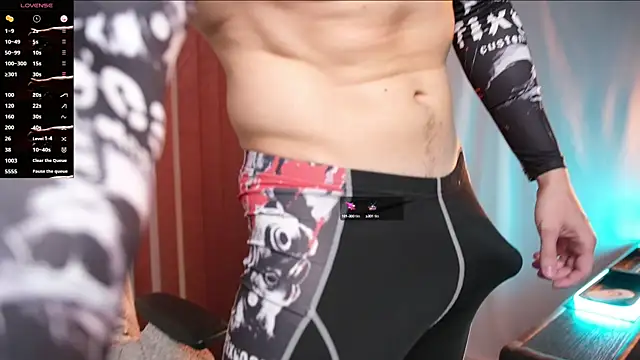 Snapshot of LuckyForesk1n chatting on September 2025 11:04:02 AM LuckyForesk1n online show from September 2025 11:04:02 AM