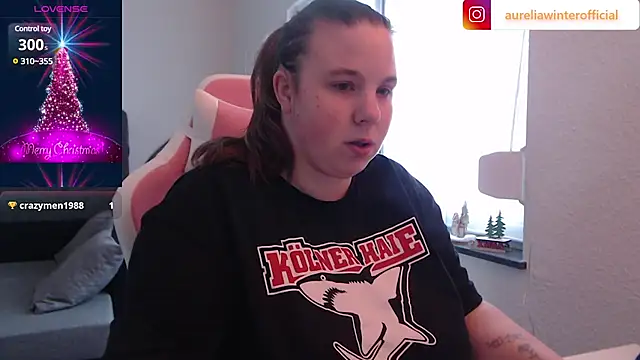 AureliaWinter online show from December 2024 11:29:02 AM