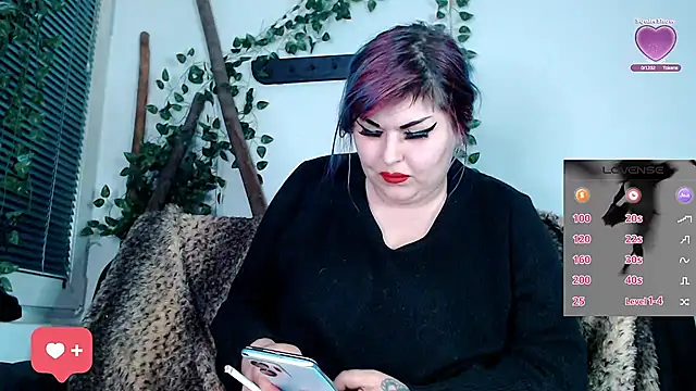 Snapshot of Psychobitch7 chatting on October 2025 09:37:02 PM Psychobitch7 online show from October 2025 09:37:02 PM