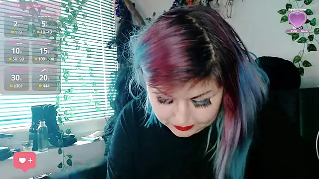 Snapshot of Psychobitch7 chatting on November 2025 11:34:02 AM Psychobitch7 online show from November 2025 11:34:02 AM