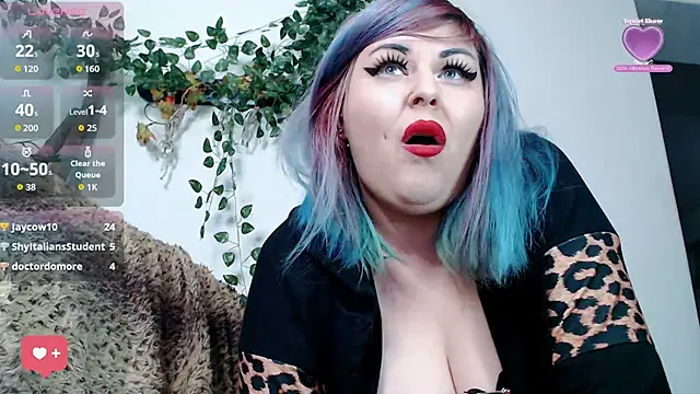 Snapshot of Psychobitch7 chatting on November 2025 07:34:01 PM Psychobitch7 online show from November 2025 07:34:01 PM