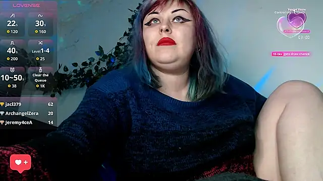 Snapshot of Psychobitch7 chatting on November 2025 07:13:01 PM Psychobitch7 online show from November 2025 07:13:01 PM