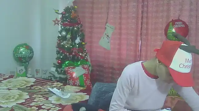 hotSANDRA STARR online show from December 2024 10:08:02 AM