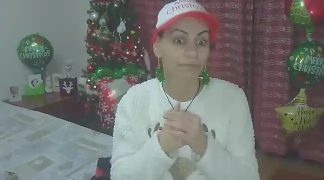 hotSANDRA STARR online show from December 2024 01:57:02 AM