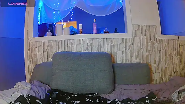 Mila Ferrara online show from January 2025 07:57:01 AM