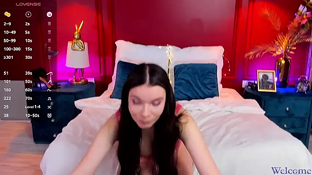 MiaMuse online show from January 2025 11:40:02 PM