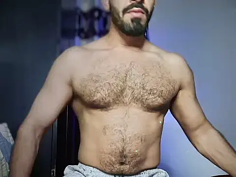 Steffan55 online show from February 2025 05:04:02 PM