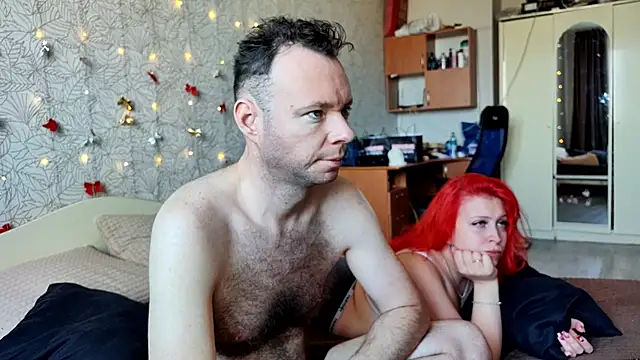GenrikhBecca online show from January 2025 11:02:02 AM