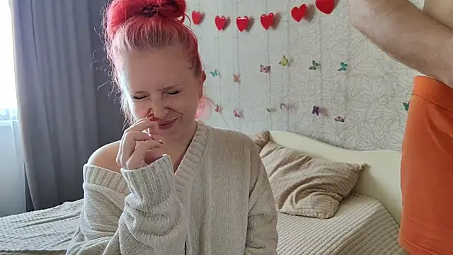 GenrikhBecca online show from October 2025 07:53:02 AM