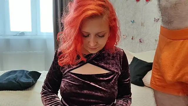 GenrikhBecca online show from October 2025 09:32:01 AM