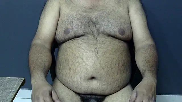 hairysubcub 70 online show from January 2025 01:53:01 PM