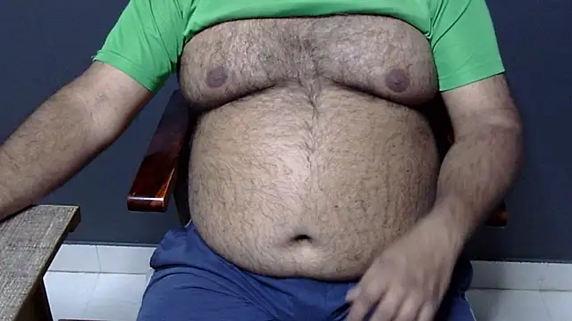 hairysubcub 70 online show from January 2025 01:25:02 PM