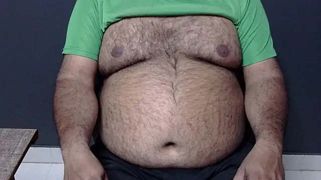 hairysubcub 70 online show from January 2025 01:30:02 PM