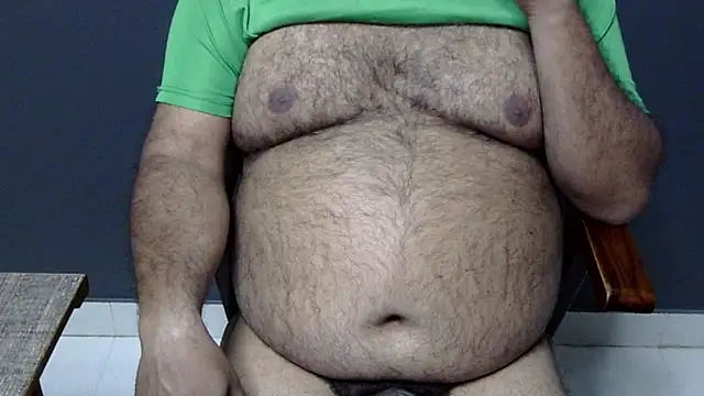 hairysubcub 70 online show from February 2025 01:16:01 PM