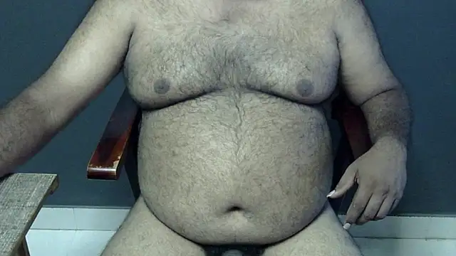 hairysubcub 70 online show from September 2025 07:13:02 AM