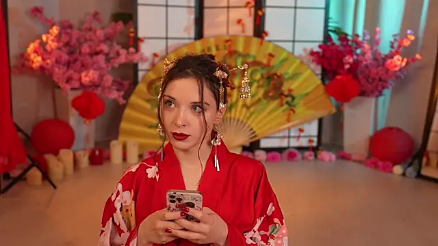 Snapshot of KittyCaitlin chatting on February 2025 06:24:01 PM KittyCaitlin online show from February 2025 06:24:01 PM