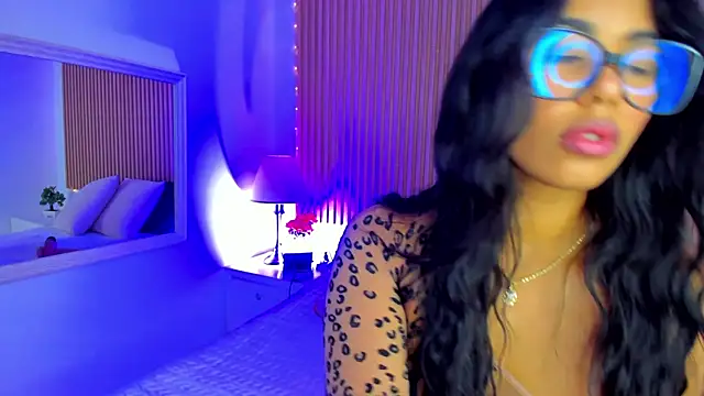 GenesisRuiz online show from January 2025 04:51:02 PM
