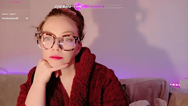 Snapshot of FemDom_RubyKnightXXO chatting on November 2025 03:23:01 PM FemDom RubyKnightXXO online show from November 2025 03:23:01 PM