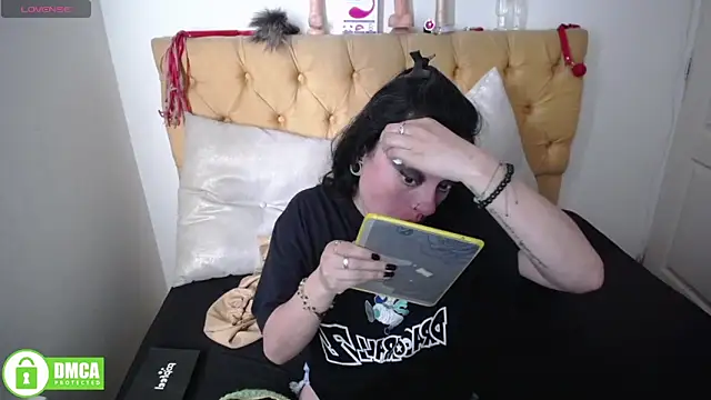 Alexa-Sweet69 online show from March 2025 09:34:01 PM