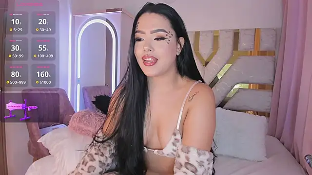 sophy champagne online show from October 2025 02:15:01 AM