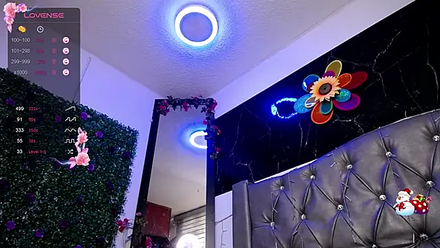 LAILAGUMMY online show from December 2024 08:23:02 PM