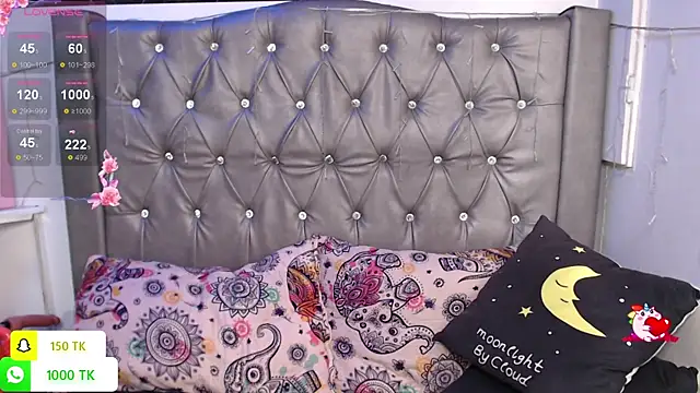 Snapshot of LAILAGUMMY chatting on October 2025 02:03:02 PM LAILAGUMMY online show from October 2025 02:03:02 PM