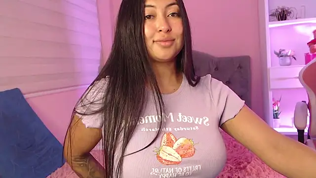 Snapshot of Pocahontas_power chatting on December 2024 08:50:01 PM Pocahontas power online show from December 2024 08:50:01 PM