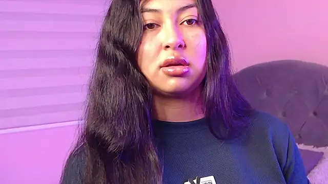 Snapshot of Pocahontas_power chatting on December 2024 05:30:01 PM Pocahontas power online show from December 2024 05:30:01 PM