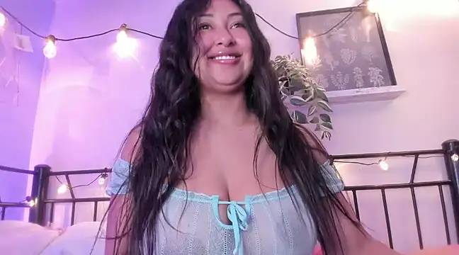 Snapshot of Pocahontas_power chatting on February 2025 09:49:01 PM Pocahontas power online show from February 2025 09:49:01 PM