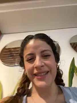 alana15 online show from December 2024 09:13:01 PM